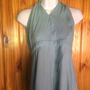 GB Saige Blue Formal Dress